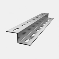 Профиль Z-образный из нержавеющей стали